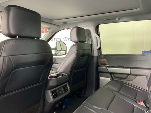 New 2026 Ford F350 Lariat w/ Lariat Ultimate Package image 15