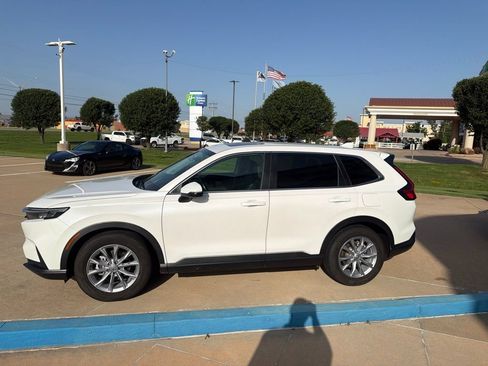 Used 2025 Honda CR-V EX-L image 7