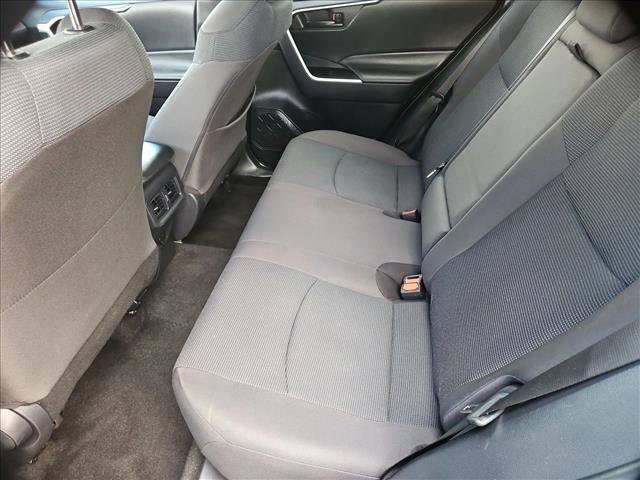 Used 2025 Toyota RAV4 LE AWD/4WD image 24