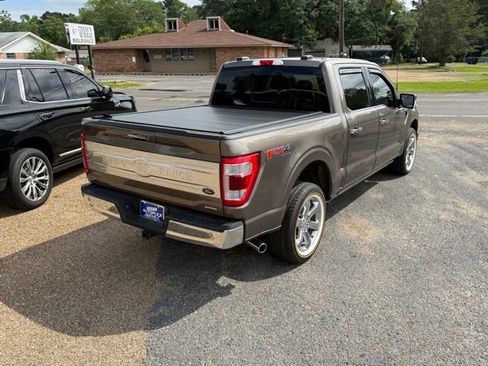 Used 2023 Ford F150 King Ranch w/ Equipment Group 601A High AWD/4WD image 5