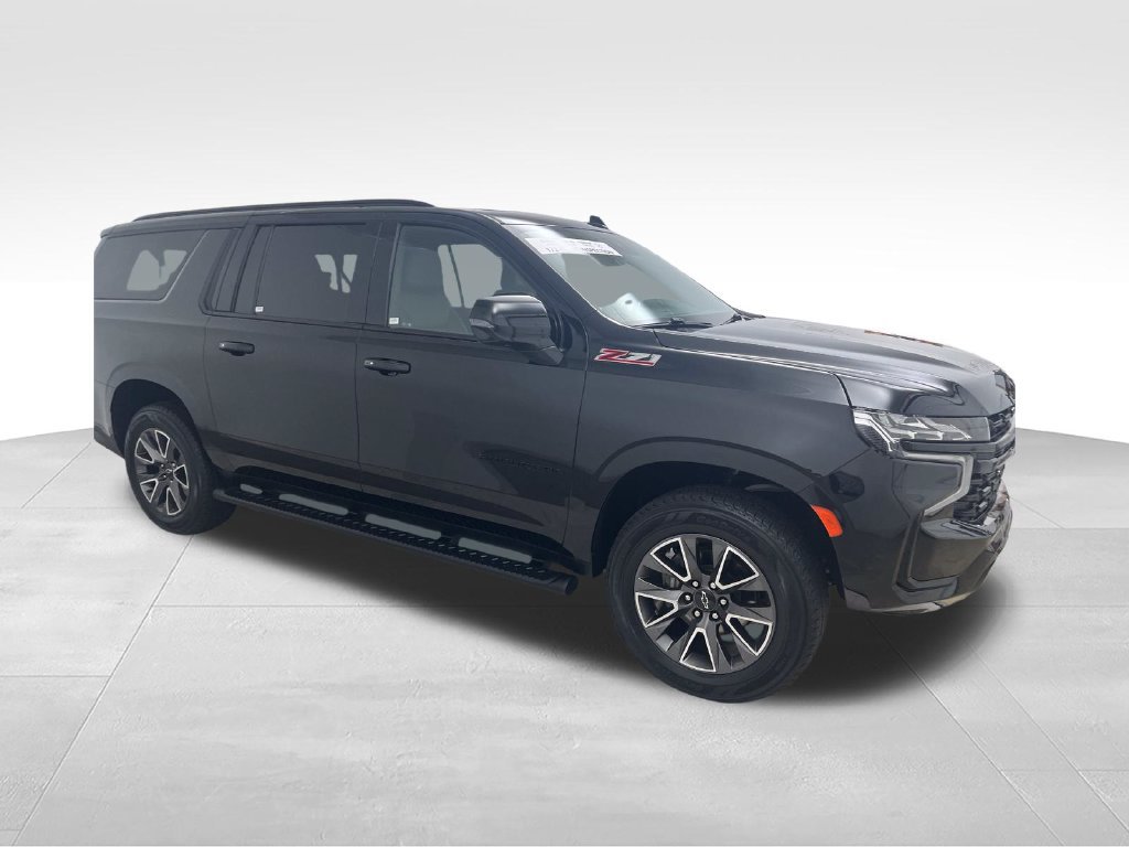 Used 2024 Chevrolet Suburban Z71 w/ Luxury Package AWD/4WD image 7