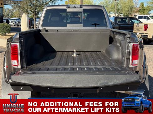 Used 2018 RAM 3500 Laramie w/ Cold Weather Group image 7