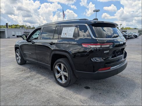 Used 2022 Jeep Grand Cherokee L Limited RWD image 8