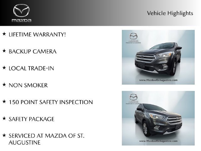 Used 2019 Ford Escape SE AWD/4WD image 2
