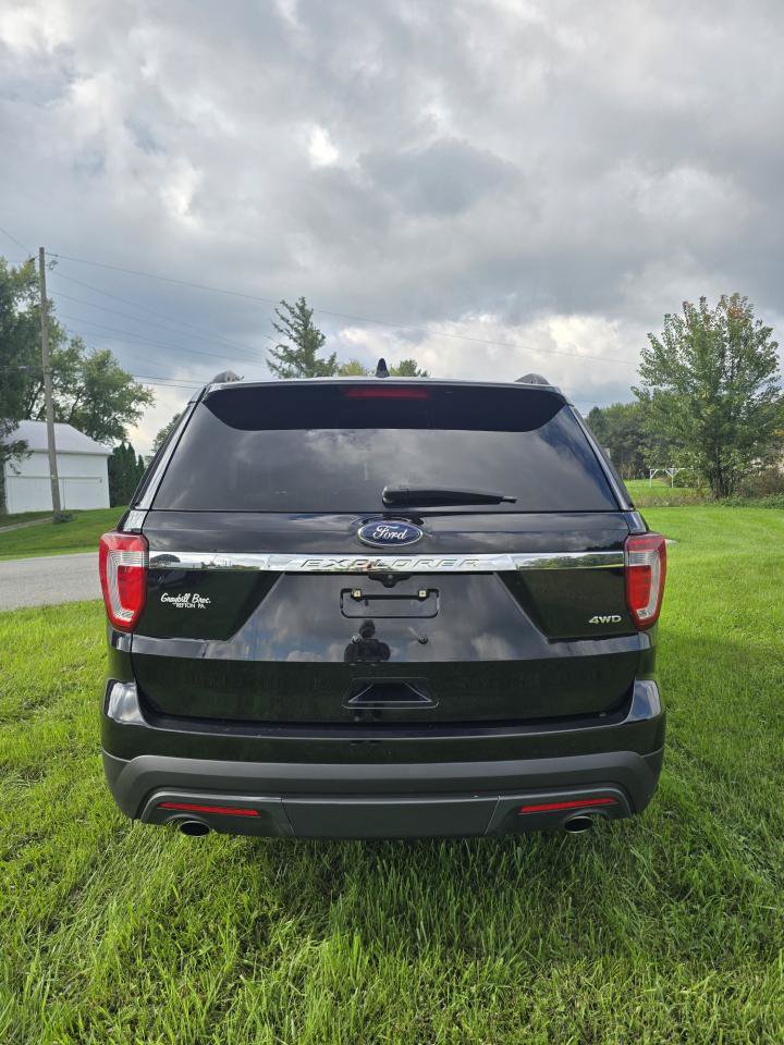 Used 2017 Ford Explorer 4WD image 7