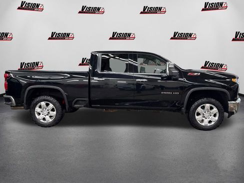 Used 2020 Chevrolet Silverado 2500 LTZ w/ LTZ Plus Package image 4