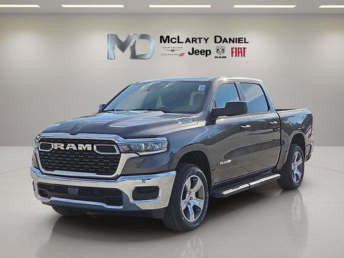 New 2025 RAM 1500 Tradesman image 2