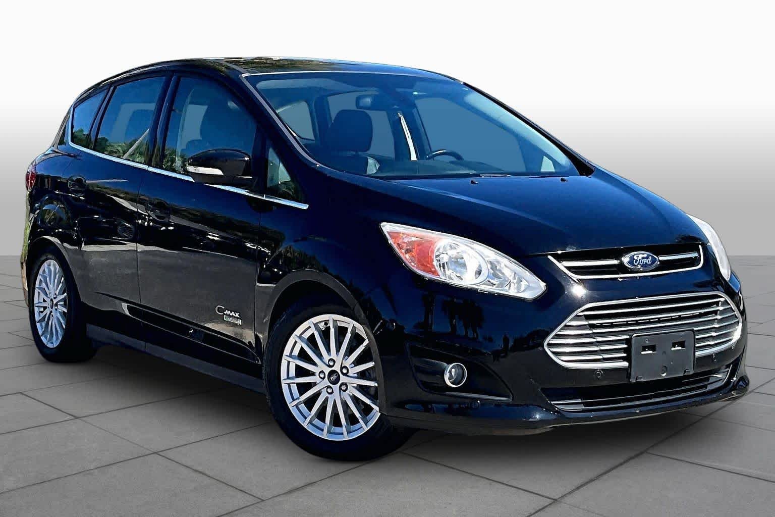 Used 2016 Ford C-MAX Energi SEL w/ Equipment Group 303A FWD image 3