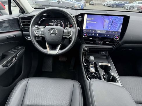 Used 2024 Lexus NX 350 AWD w/ Premium Package image 8