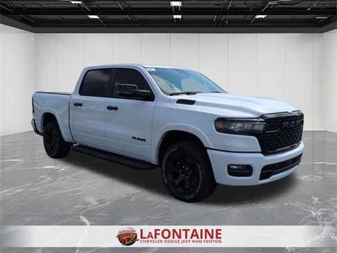 New 2026 RAM 1500 Big Horn image 7