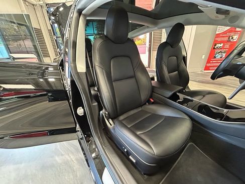 Used 2018 Tesla Model 3 Long Range AWD/4WD image 4