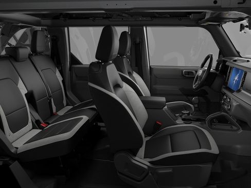New 2026 Ford Bronco Big Bend AWD/4WD image 24