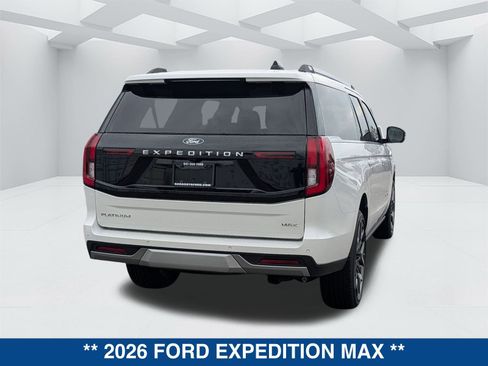 New 2026 Ford Expedition Max Platinum w/ Platinum Ultimate Package image 5
