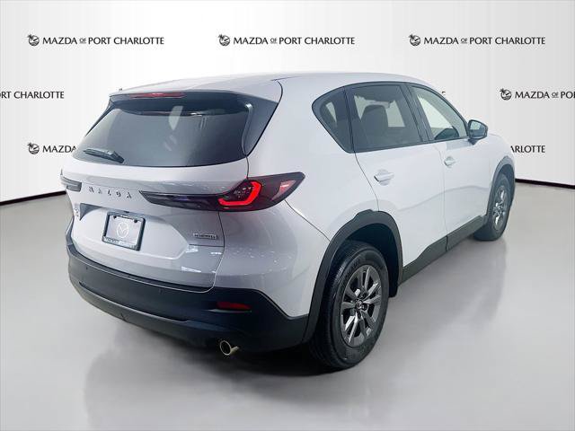 New 2026 MAZDA CX-5 Select AWD/4WD image 34