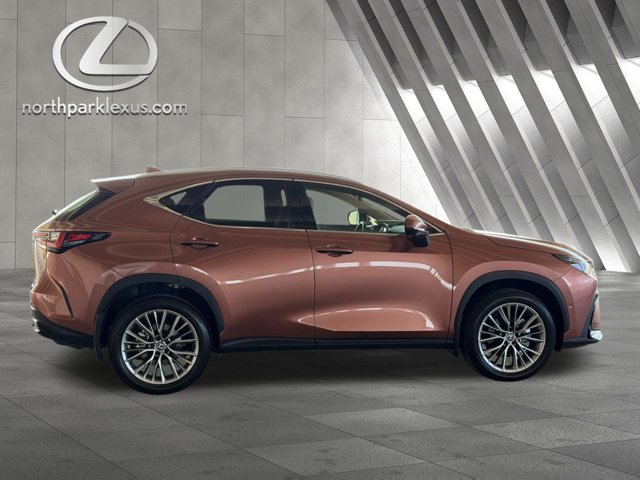 Certified 2026 Lexus NX 350 AWD w/ Accessory Package (2T) image 4