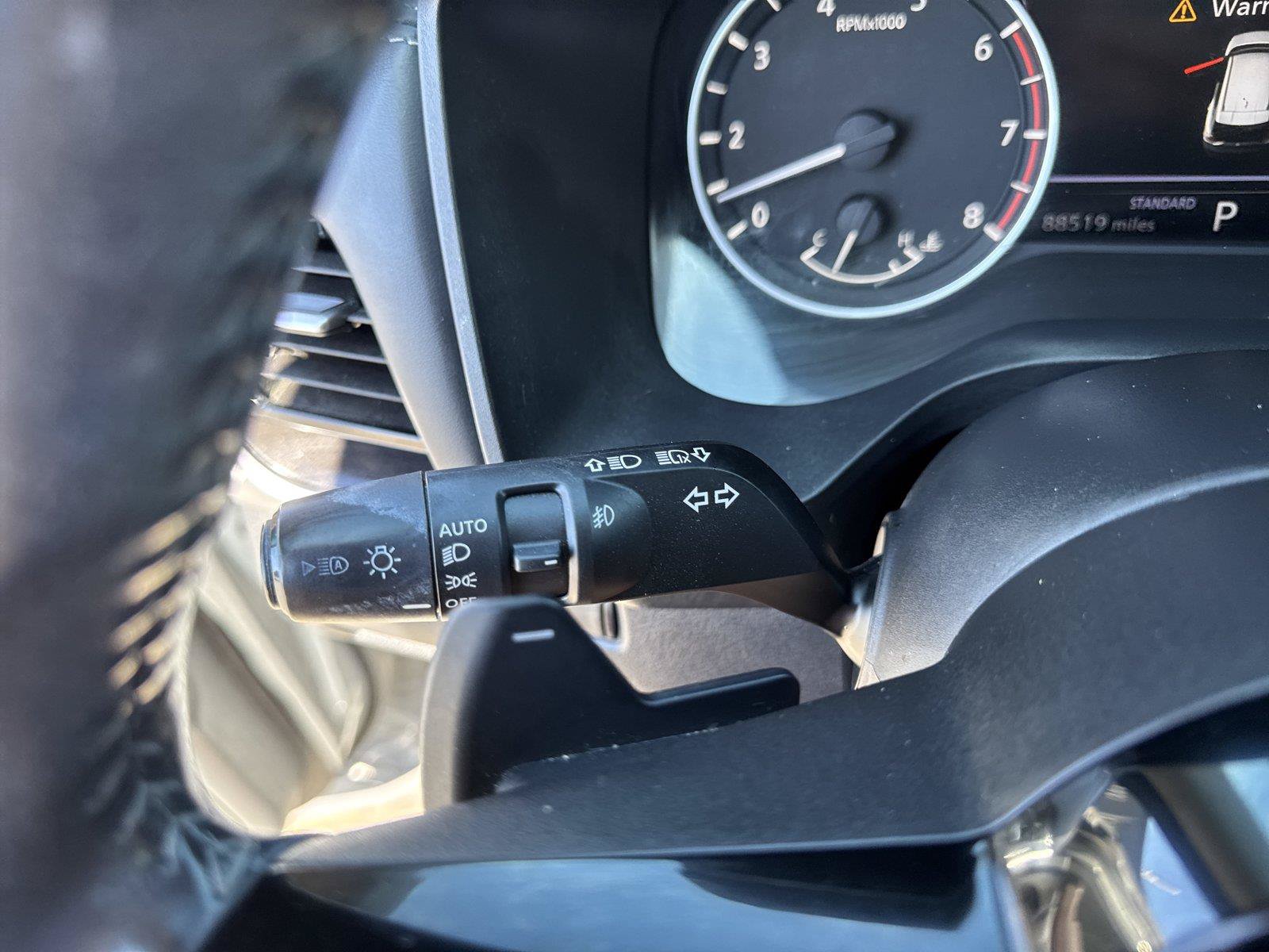 Used 2021 Nissan Rogue SL FWD image 20