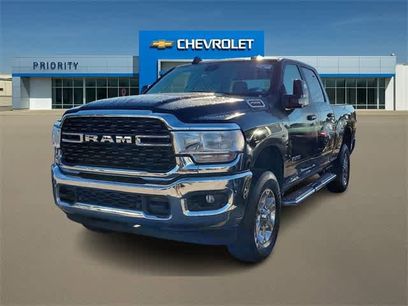 Used 2024 RAM 2500 Big Horn w/ Level 2 Equipment Group