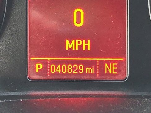 Used 2017 Buick Cascada Premium image 12