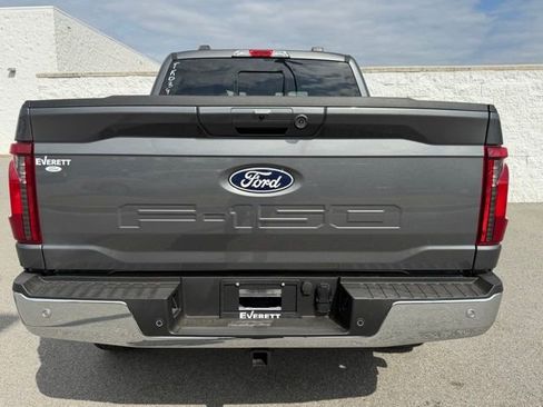 New 2026 Ford F150 XLT w/ Equipment Group 302A MID image 3
