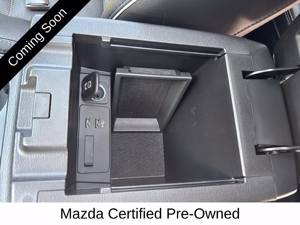 Certified 2024 MAZDA CX-5 AWD 2.5 S w/ Preferred Package image 26