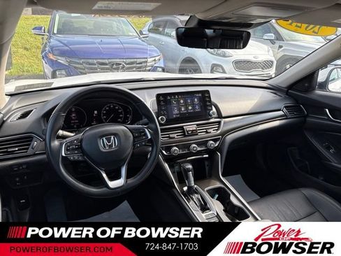 Used 2021 Honda Accord EX-L image 11