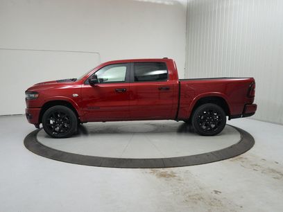 New 2026 RAM 1500 Laramie w/ Night Edition