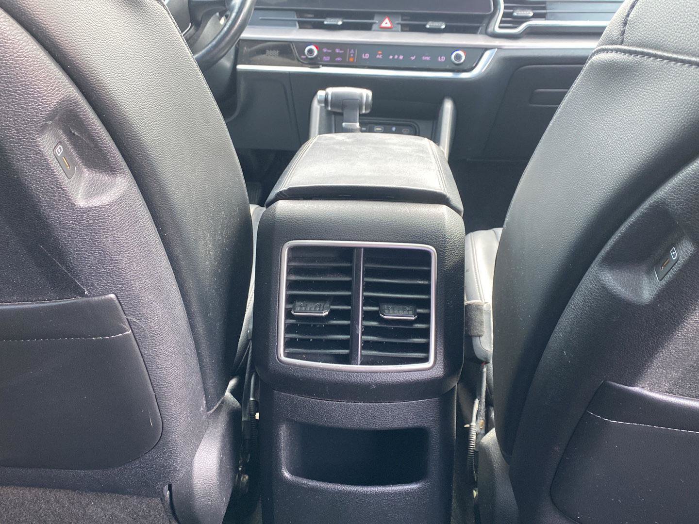 Used 2023 Kia Sportage SX FWD image 25