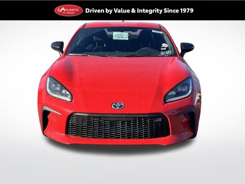 New 2026 Toyota GR86 Premium w/ ALL Weather Mat Package (TMS) image 2