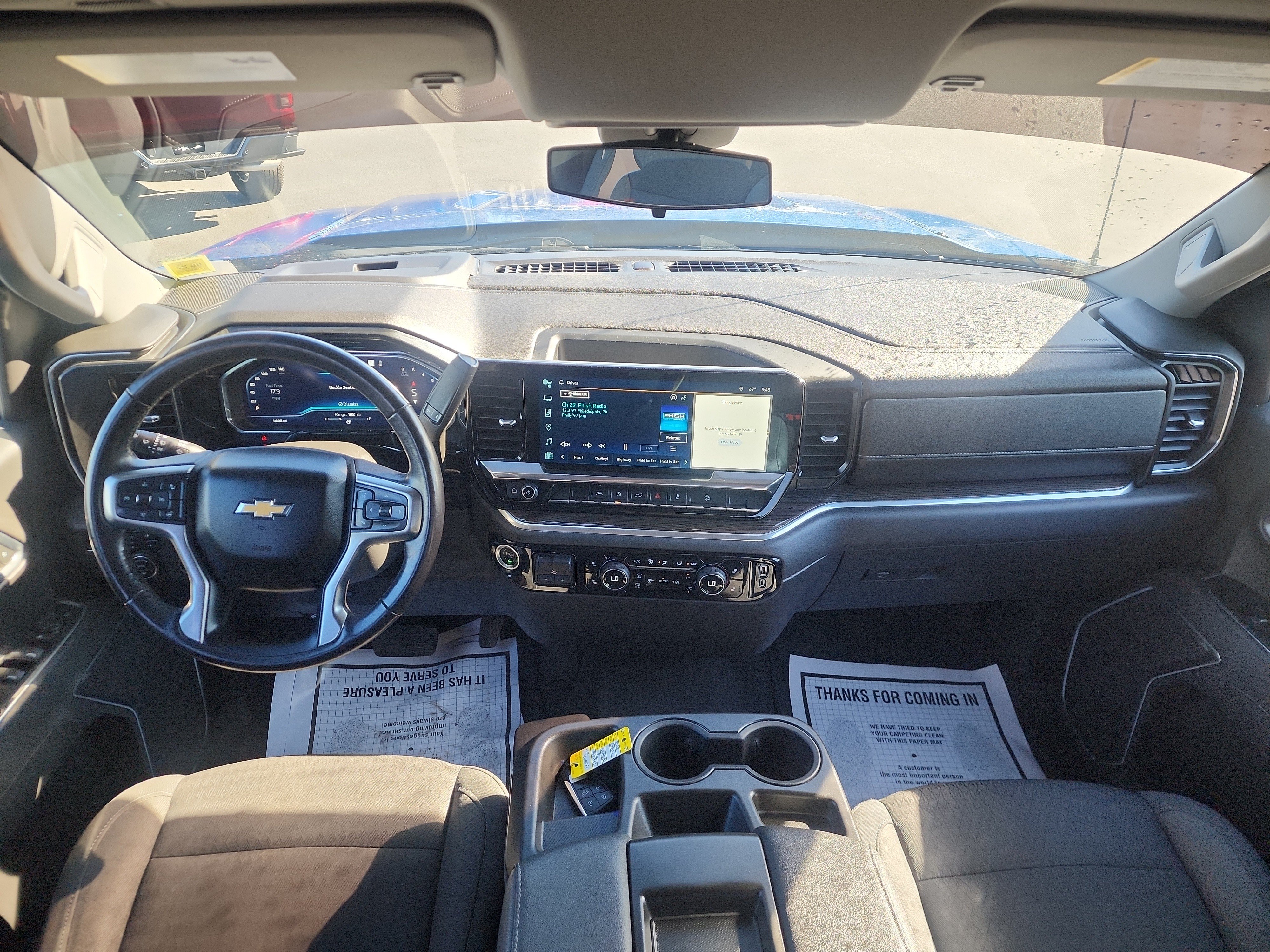 Certified 2022 Chevrolet Silverado 1500 LT AWD/4WD image 26