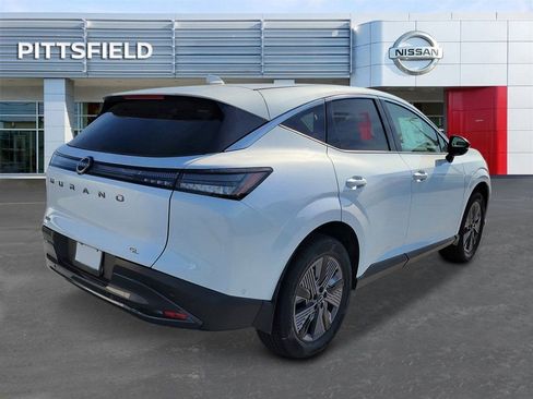 New 2026 Nissan Murano SL w/ Comfort Package image 3