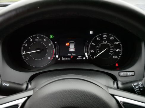 Used 2023 Acura RDX AWD image 21