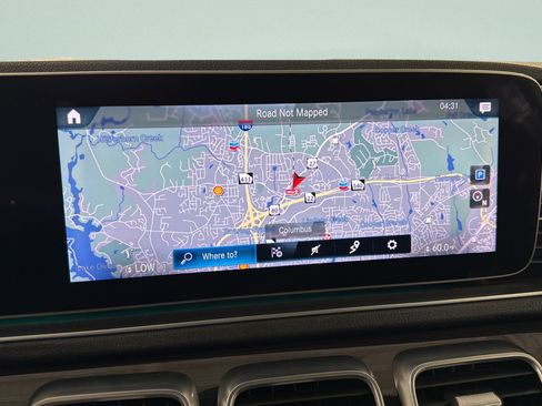 Certified 2020 Mercedes-Benz GLE 350 4MATIC image 37