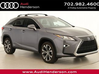 Used 2019 Lexus RX 450h AWD video 1