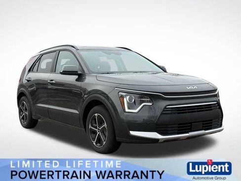 New 2026 Kia Niro EX w/ EX Premium Package image 1