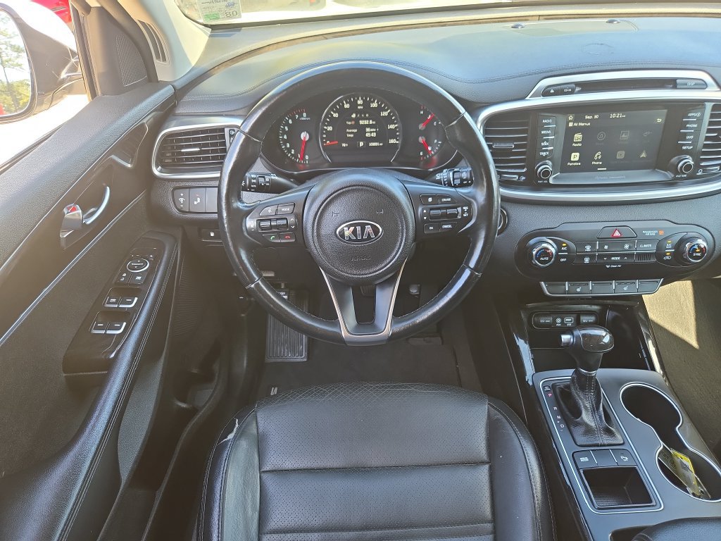 Used 2017 Kia Sorento EX FWD image 19