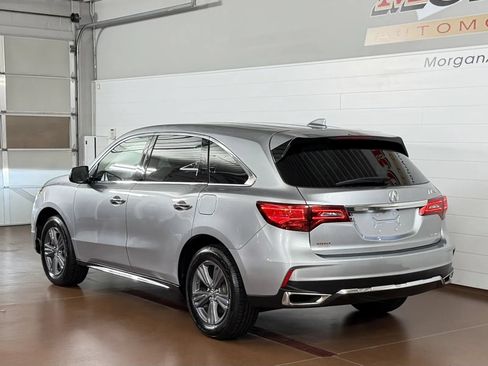Used 2020 Acura MDX SH-AWD image 5
