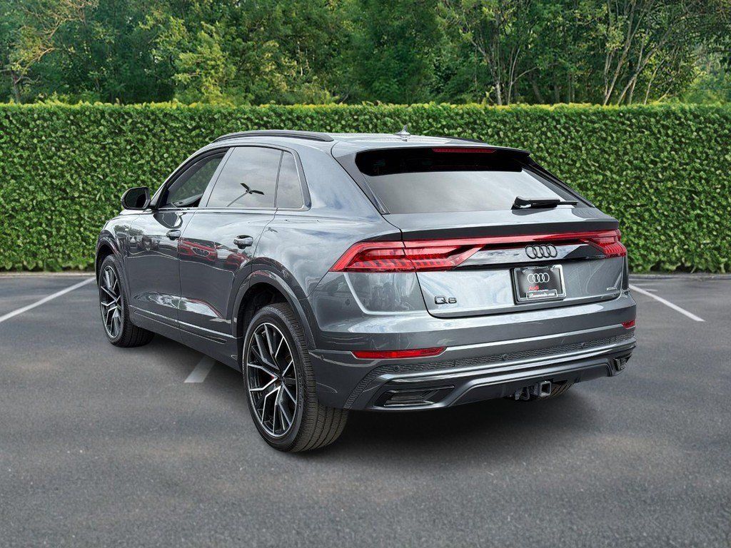 Used 2023 Audi Q8 Premium Plus w/ Premium Plus Package AWD/4WD image 6
