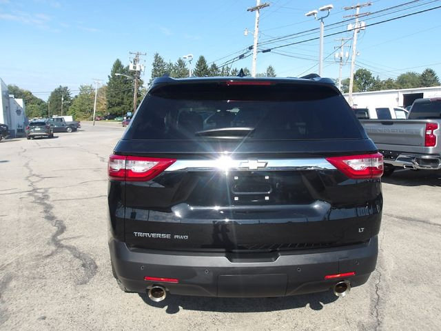Used 2020 Chevrolet Traverse LT AWD/4WD image 6