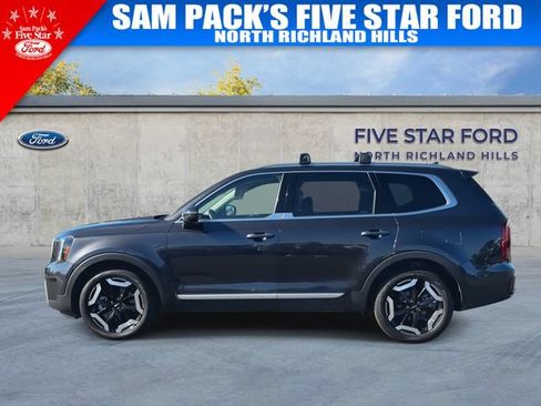 Used 2025 Kia Telluride S AWD/4WD image 6