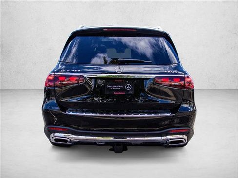 New 2026 Mercedes-Benz GLS 450 4MATIC image 6