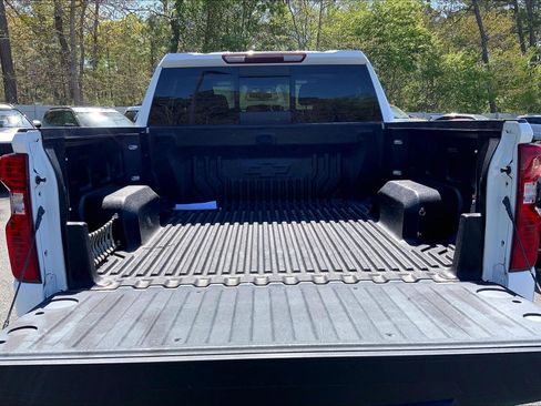 Used 2020 Chevrolet Silverado 1500 LT w/ All-Star Edition AWD/4WD image 35