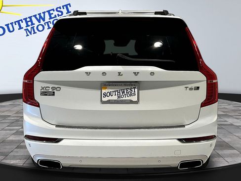 Used 2019 Volvo XC90 T6 Inscription w/ Advanced Package AWD/4WD image 6