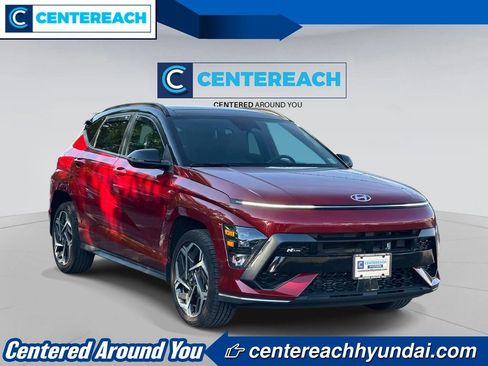 Used 2024 Hyundai Kona N Line AWD/4WD image 2