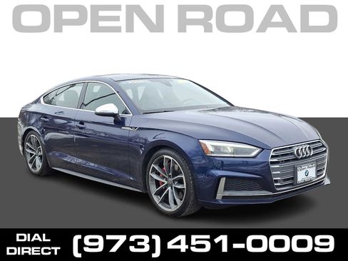 Used 2018 Audi S5 Premium Plus w/ Navigation Package image 1