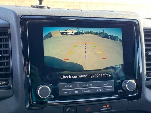 Used 2023 Nissan Frontier Pro-X w/ Technology Package RWD image 23