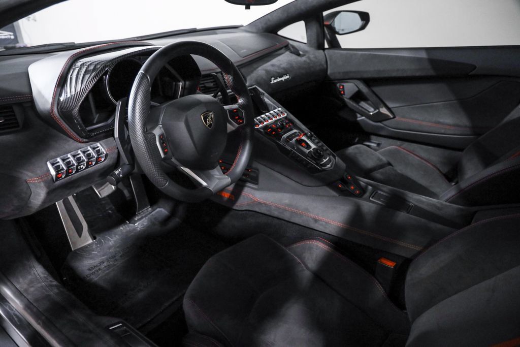 Used 2016 Lamborghini Aventador LP 700-4 AWD/4WD image 35