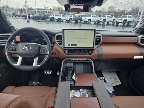 New 2026 Toyota Tundra 1794 Edition image 12