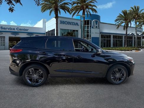 Used 2024 Acura RDX A-Spec AWD/4WD image 9