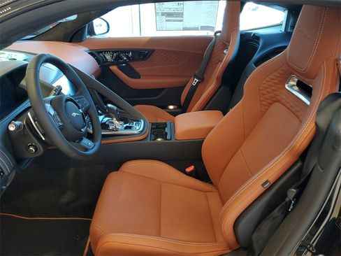 New 2024 Jaguar F-TYPE R image 9