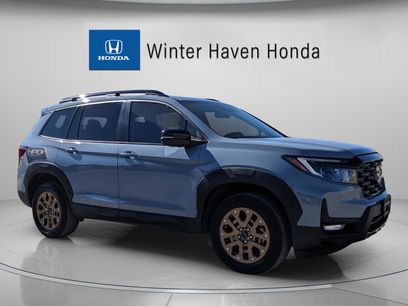 Used 2023 Honda Passport TrailSport